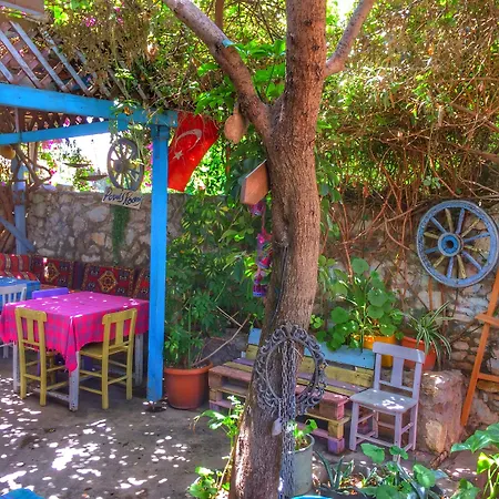 Parmis Kwatera prywatna Çeşme